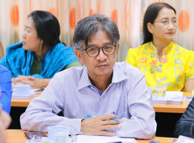 โครงการประชุมเชิงปฏิบัติการพัฒนาศักยภาพผู้จัดทำบัญชีสหกรณ์นอกภาคการเกษตรเพื่อให้สามารถปิดบัญชีได้ ปีงบประมาณ 2568 ณ ห้องประชุมสำนักงานสหกรณ์จังหวัดนครศรีธรรมราช เพื่อพัฒนาศักยภาพผู้จัดทำบัญชีสหกรณ์นอกภาคการเกษตรให้สามารถปิดบัญชีได้อย่างต่อเนื่อง และส่งเส ... พารามิเตอร์รูปภาพ 35